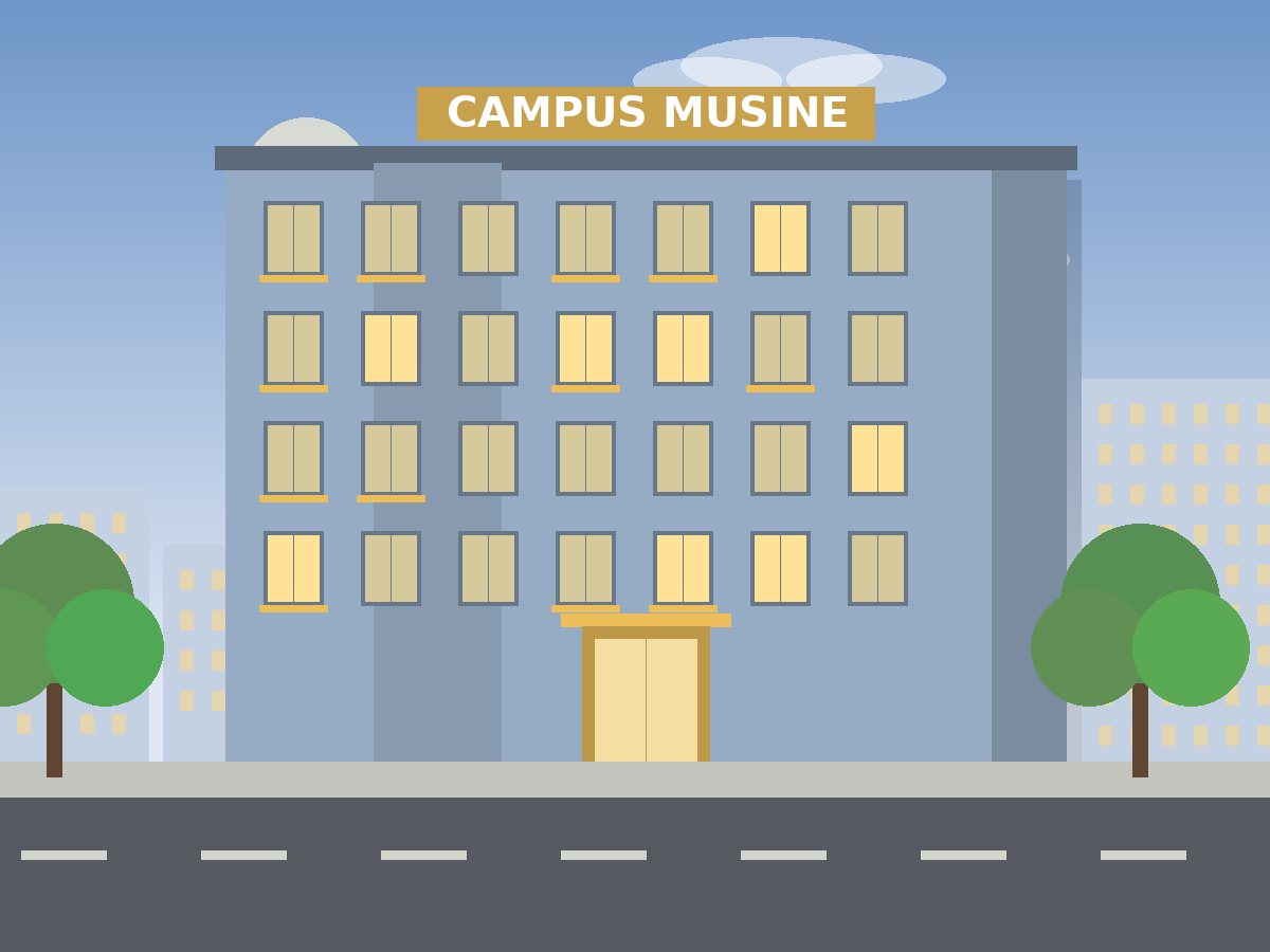 Campus Musine — foto 1