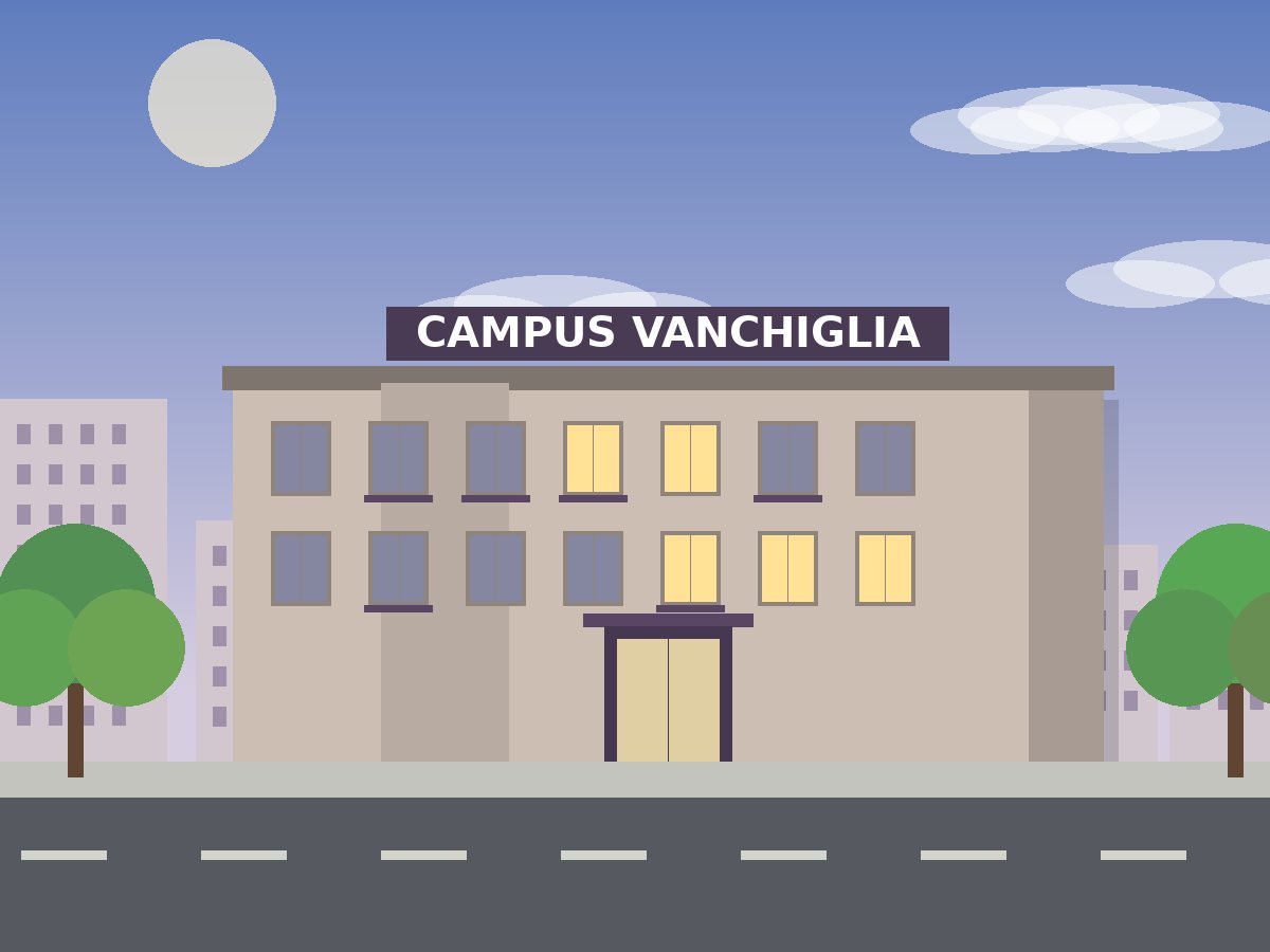 Campus Vanchiglia — foto 1