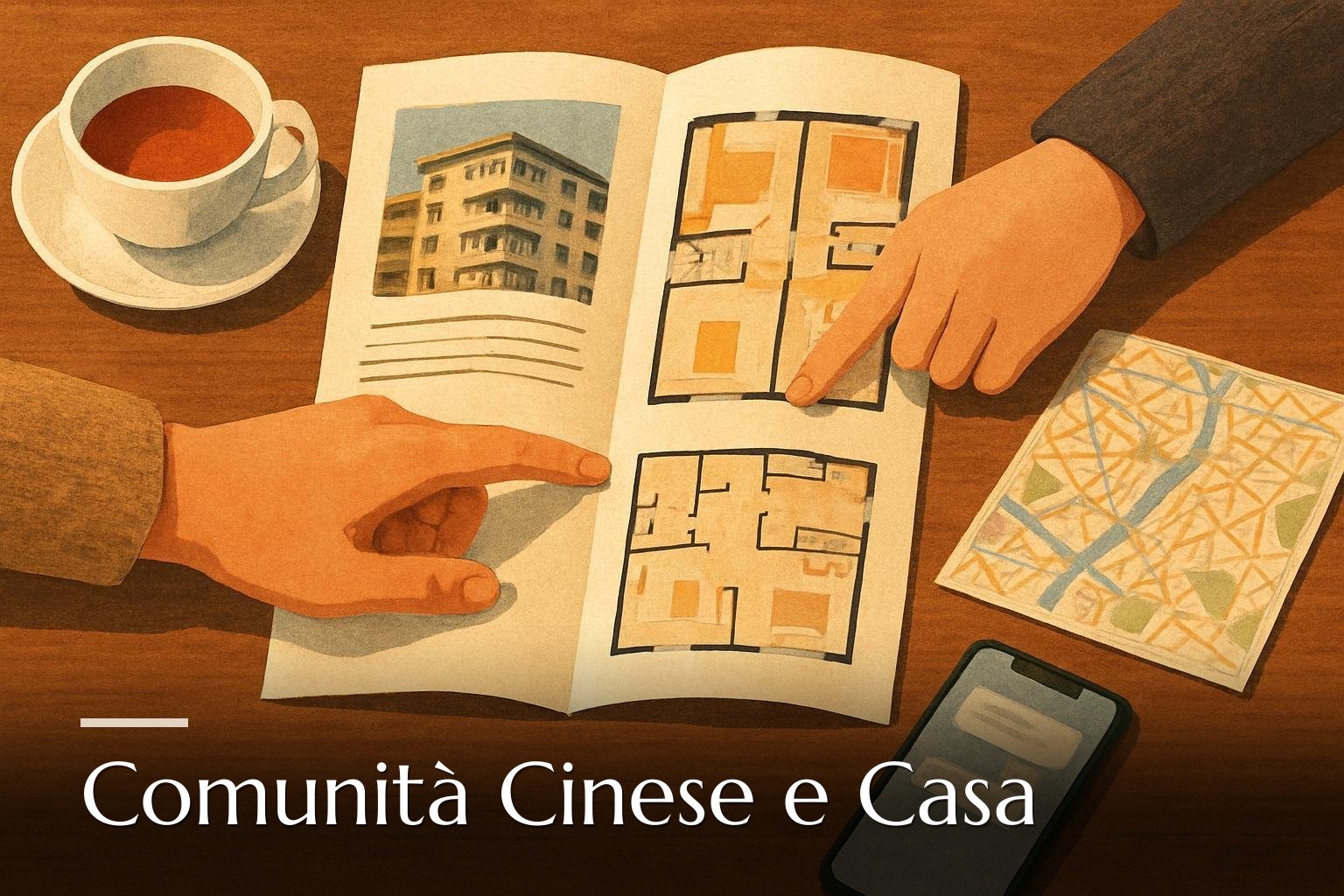 Mercato immobiliare per la comunità cinese: guida pratica a Torino